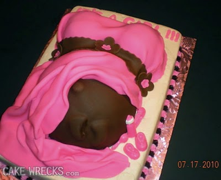Illustration for article titled These Sexy Womb Cakes Will Haunt You